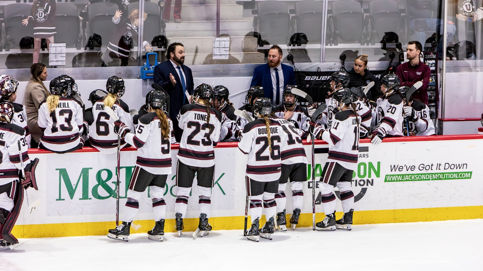 Union WHOC Group Photo