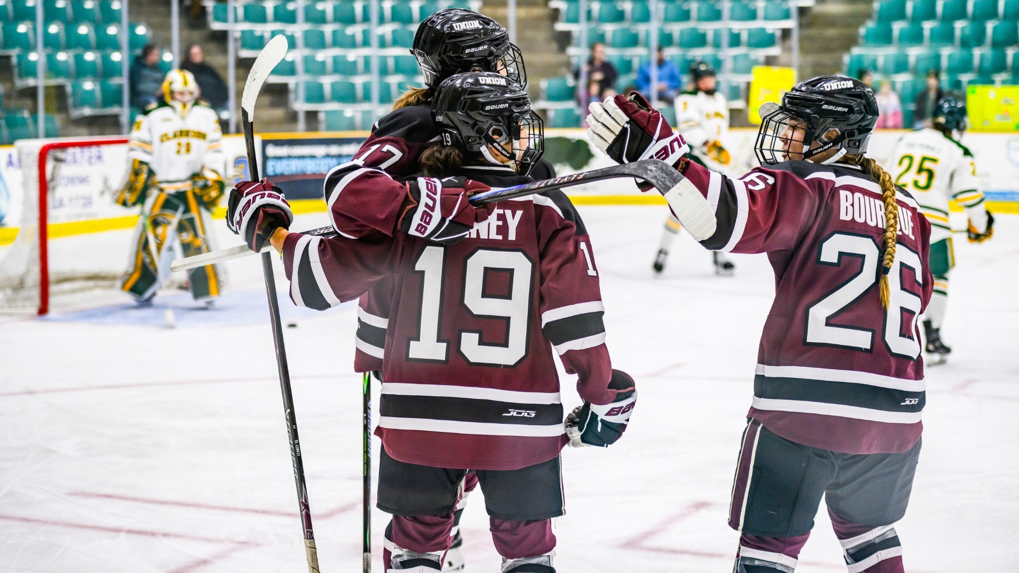 Union WHOC Celebration