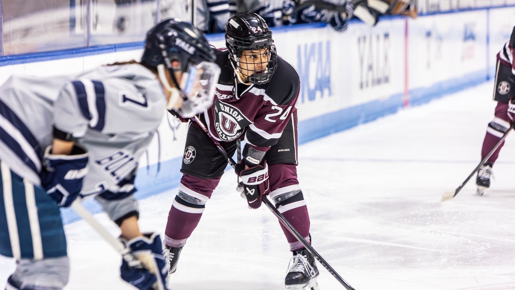 Megan Duplantie Action