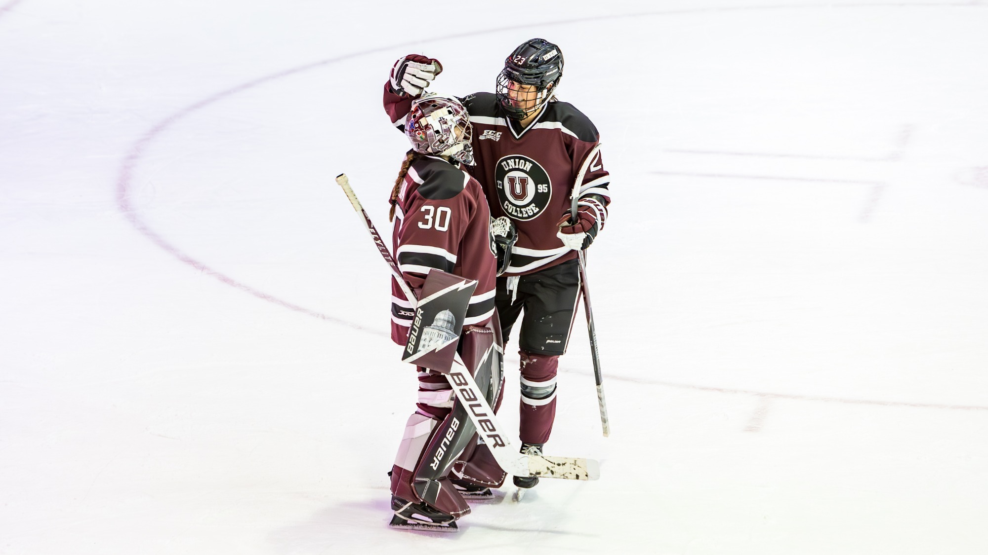 Sara Da Silva and Kaitlyn Toner