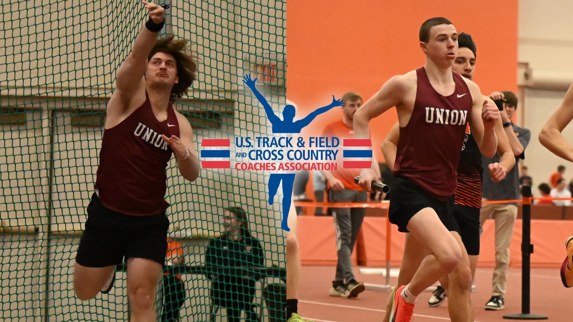 Mason Lang and Liam Fitzgibbon All-Region