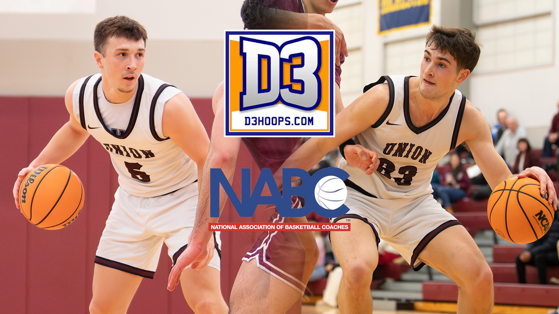 Tanner Tedesco and Jack Plesser All-Region