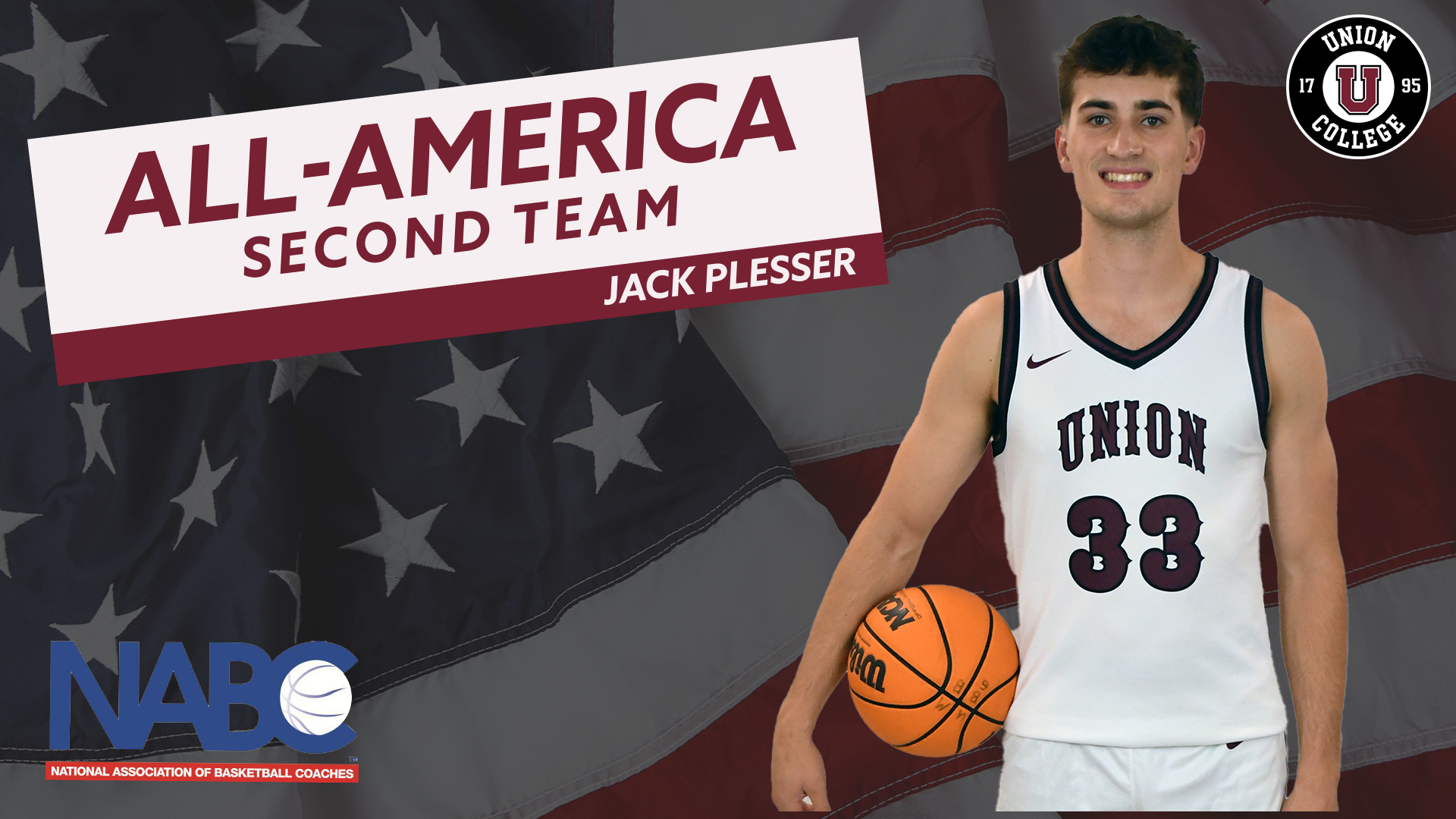 Jack Plesser NABC All-American