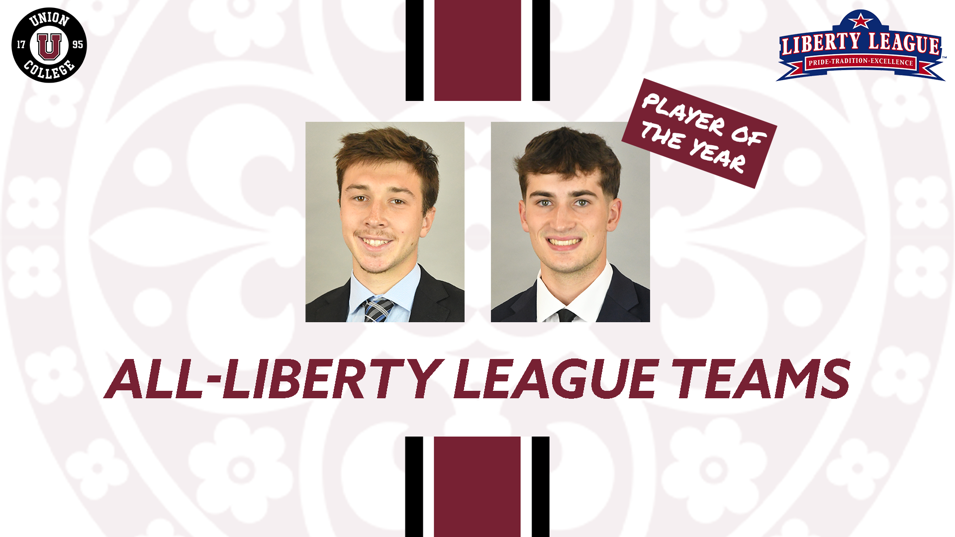MBB All-Liberty League - Tedesco, Plesser