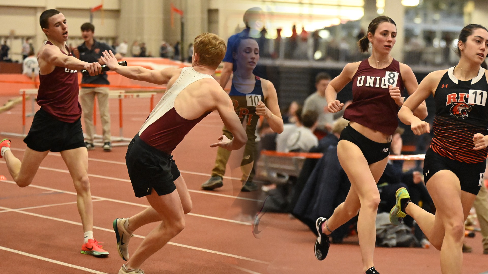 Liam Fitzgibbon, Jackson Klehr and Kyleigh Record