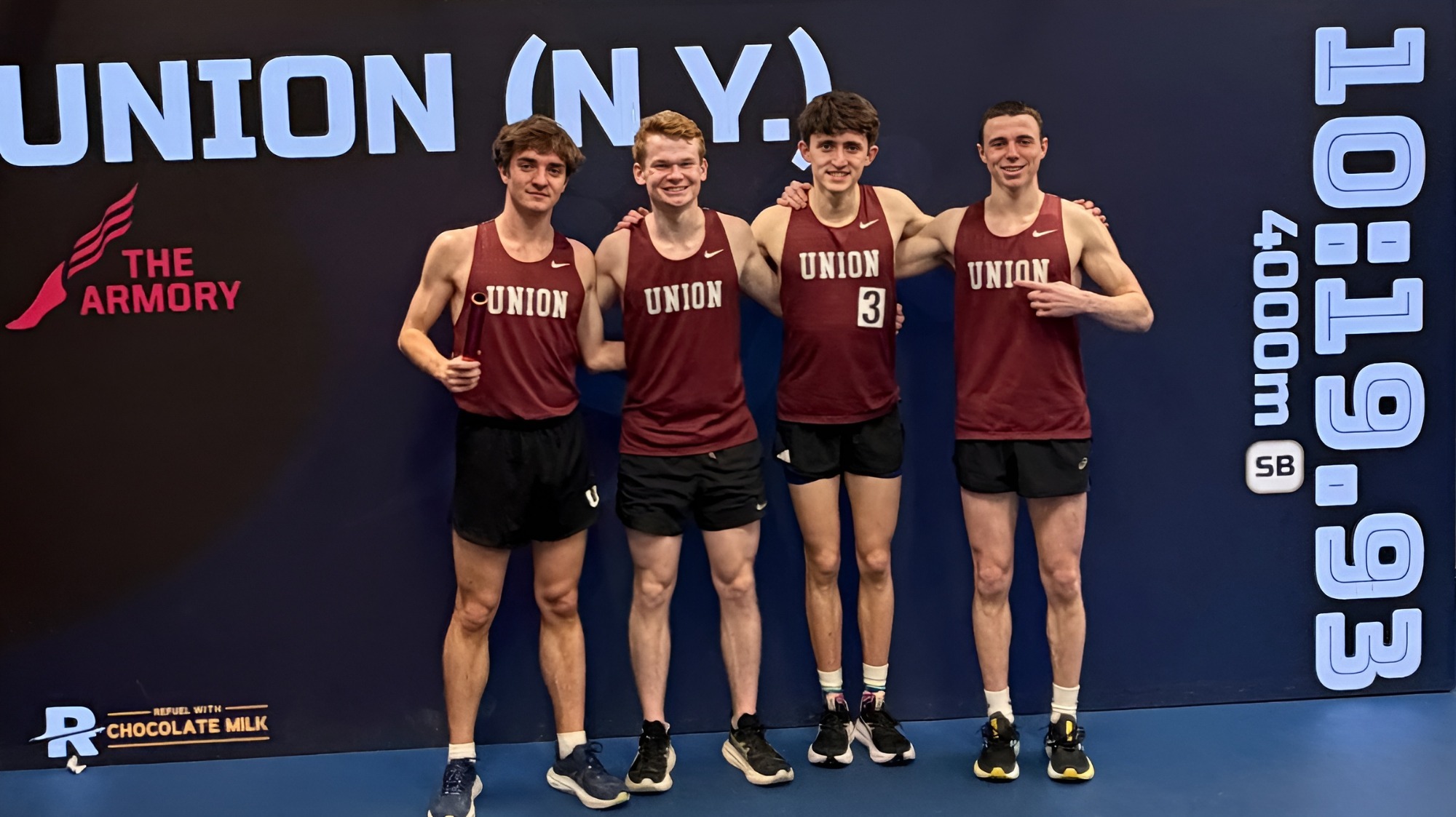 Bretton Garrick, Jackson Klehr, Michael Fitzmaurice, Liam Fitzgibbon