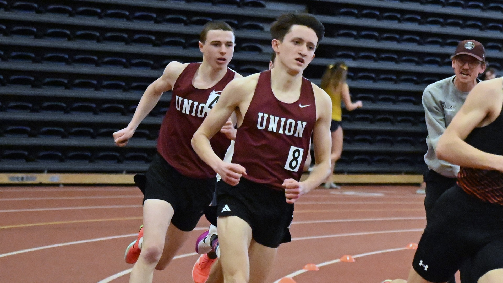 Michael Fitzmaurice and Liam Fitzgibbon