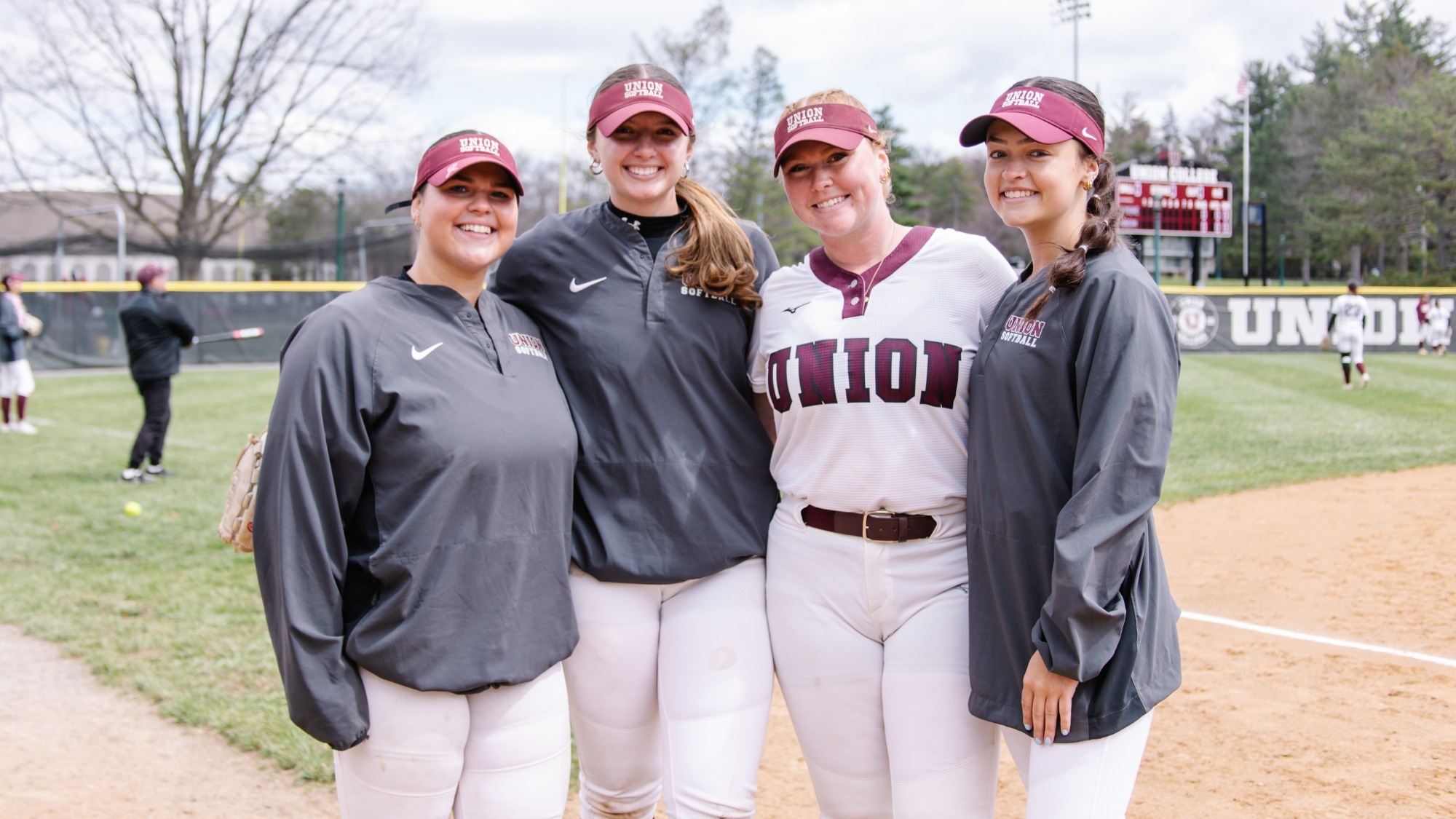 2026 Softball Seniors