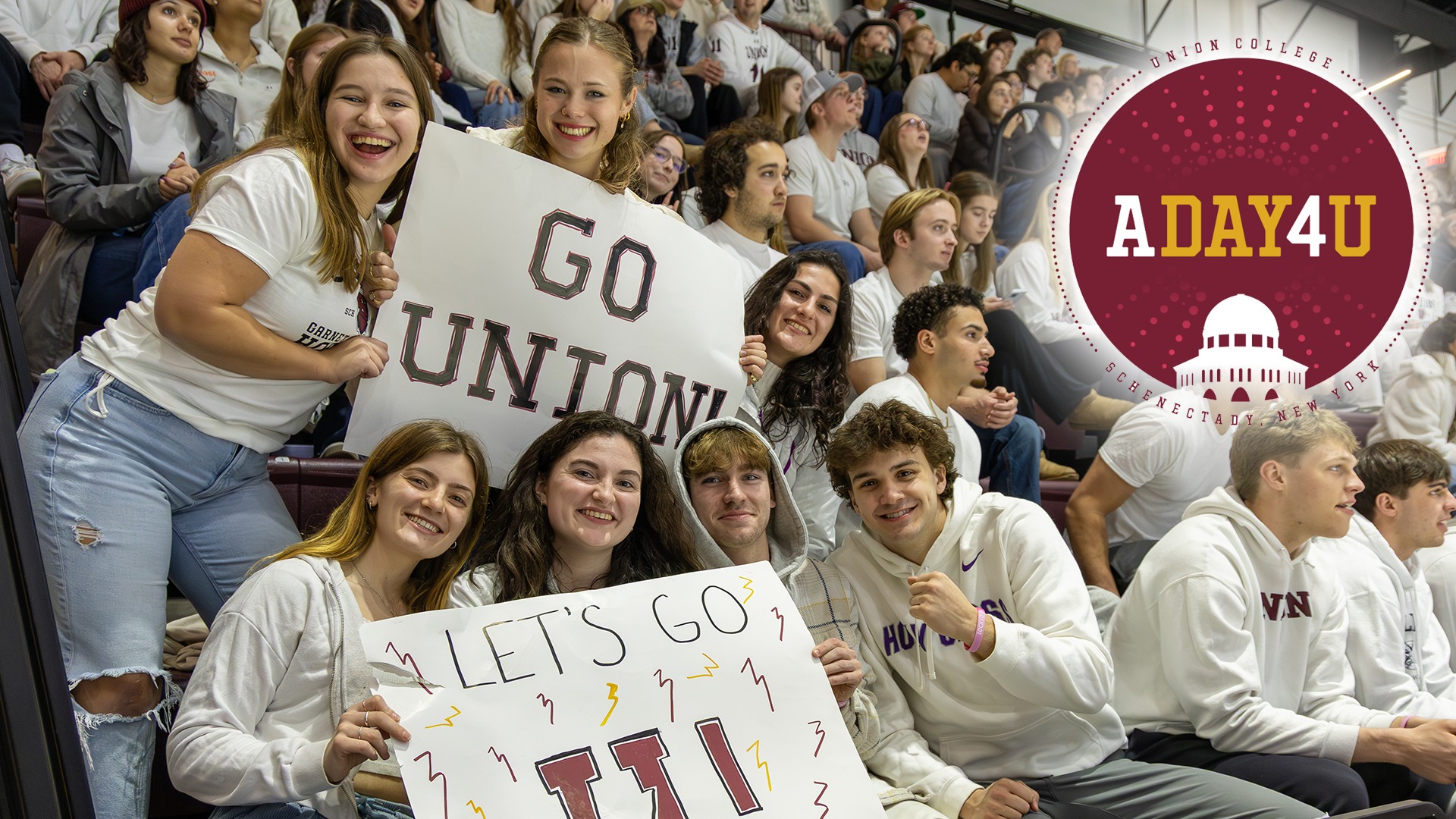 ADay4U Teaser with Fans