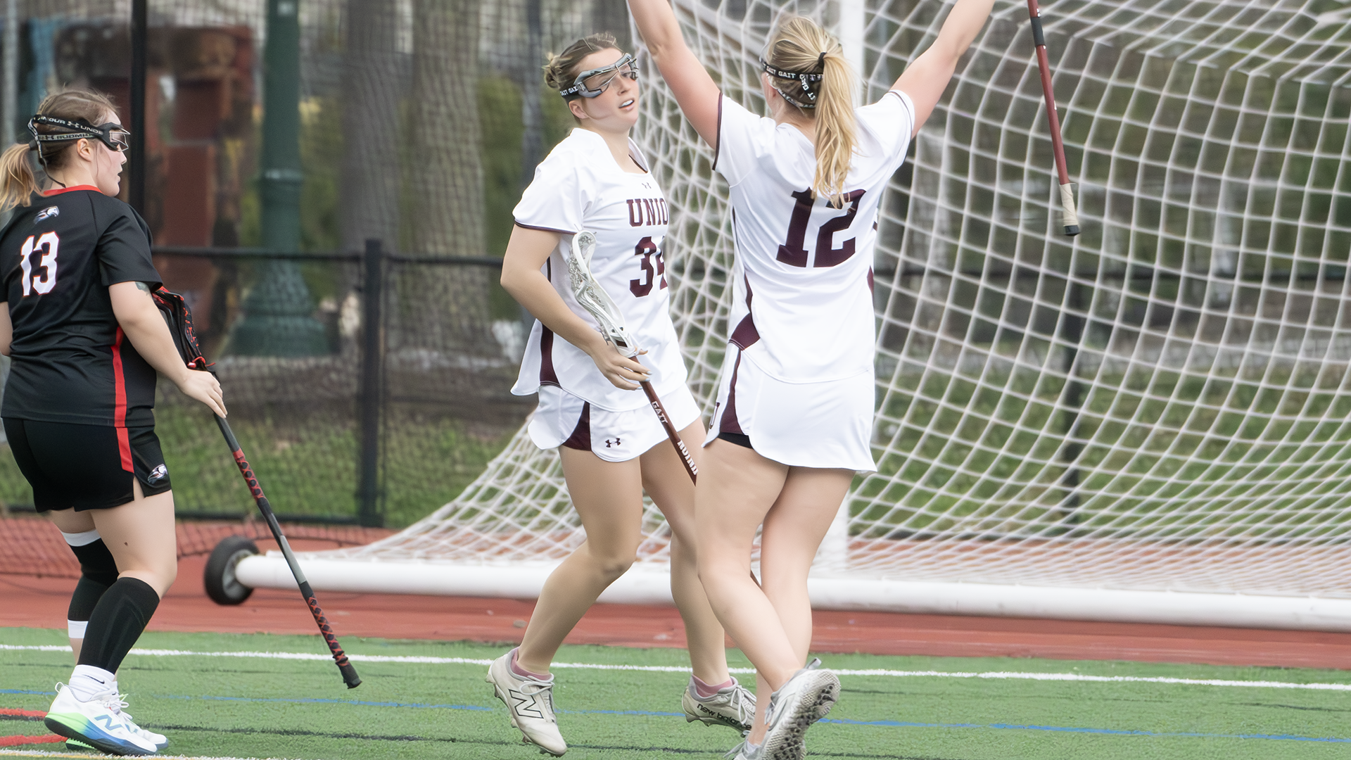 Sami Bonasia Goal Celebration