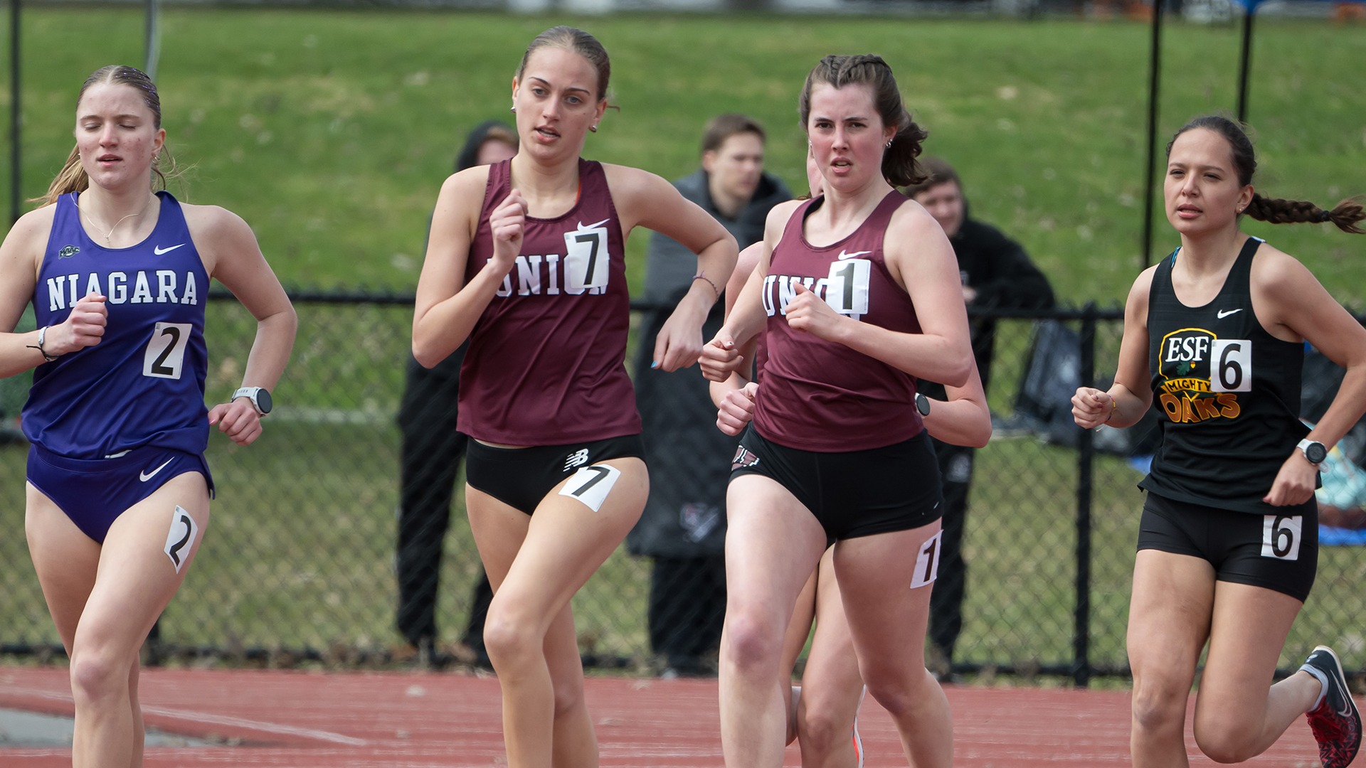 Isla Langsdorf and Josephine Withbroe