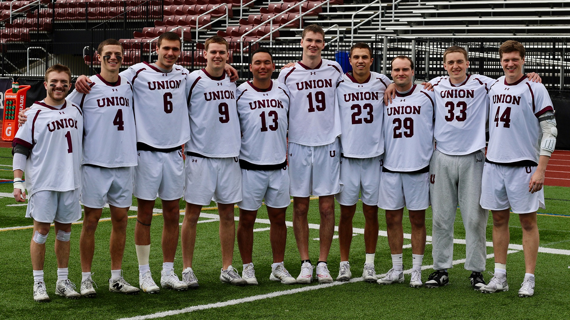 Union MLAX Class of 2026