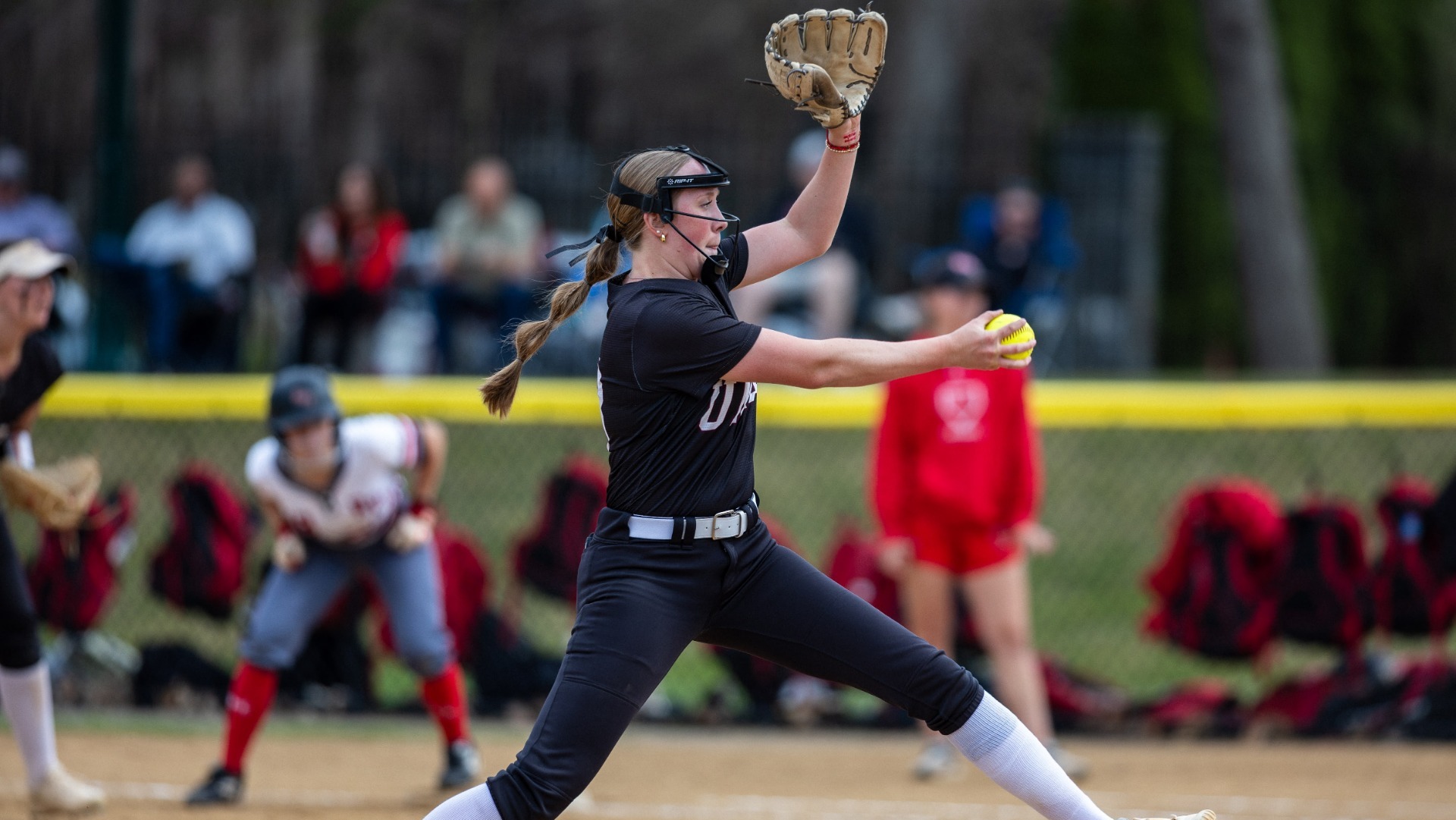 Carra Cleaves Action