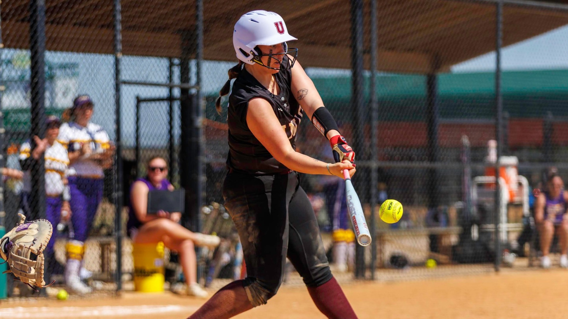 Kyla Springer Action