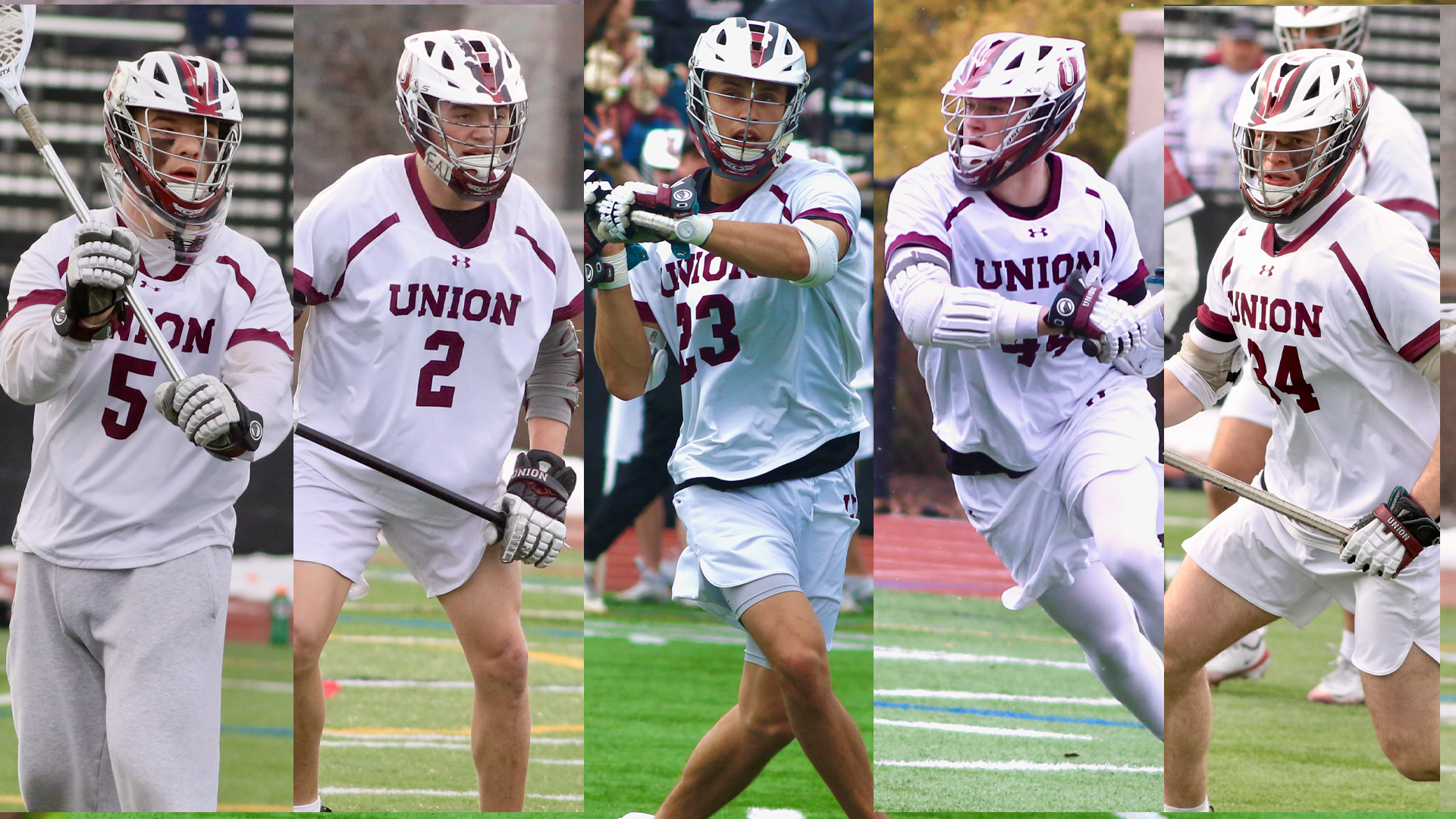 Union MLAX All-Americans