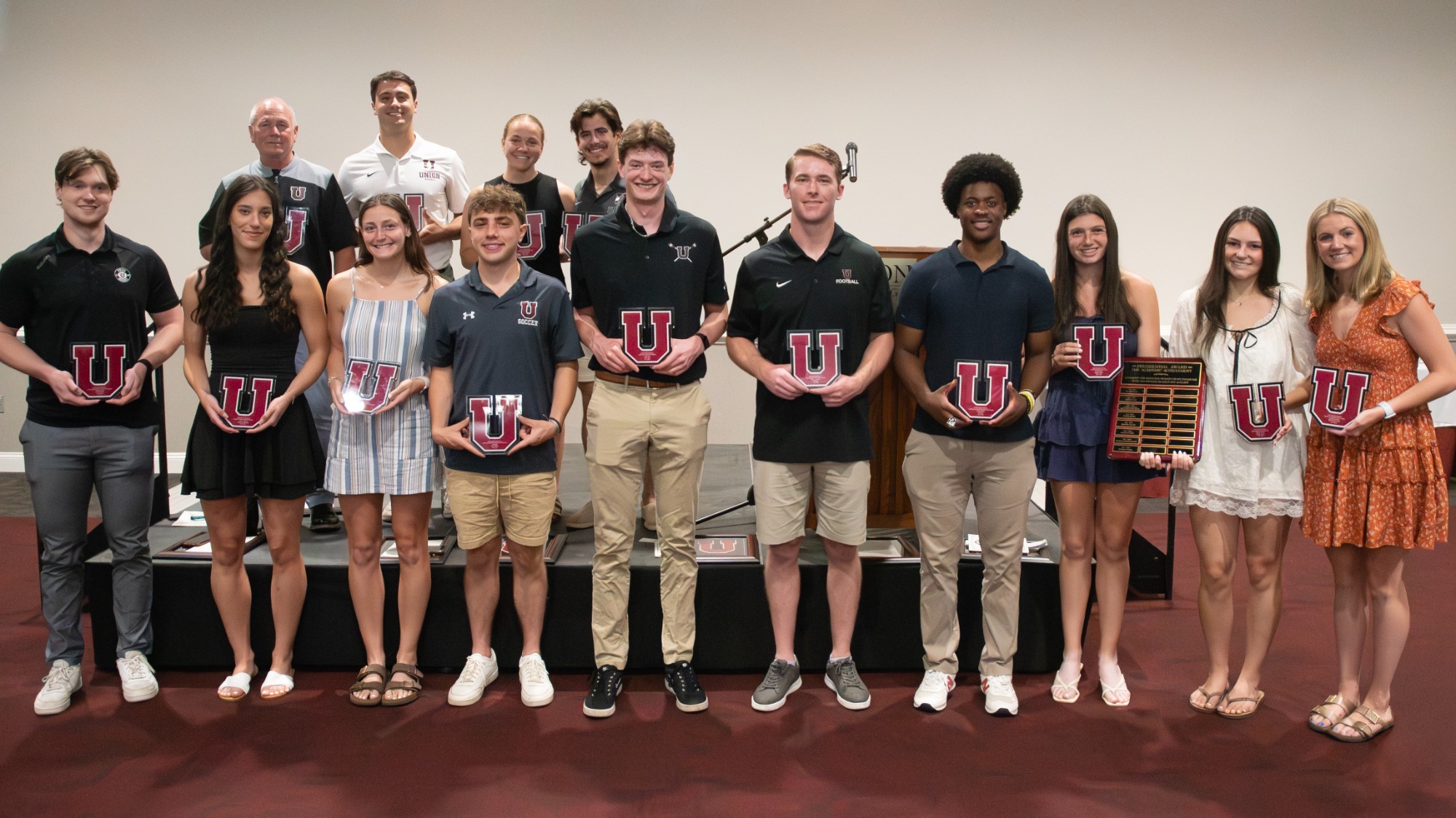 2026 Senior Award Winners