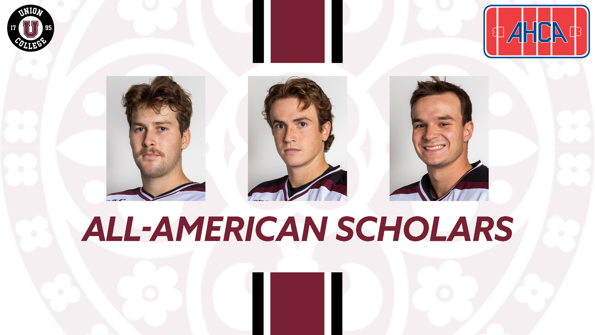 2025-26 Men's Hockey All-American Scholars