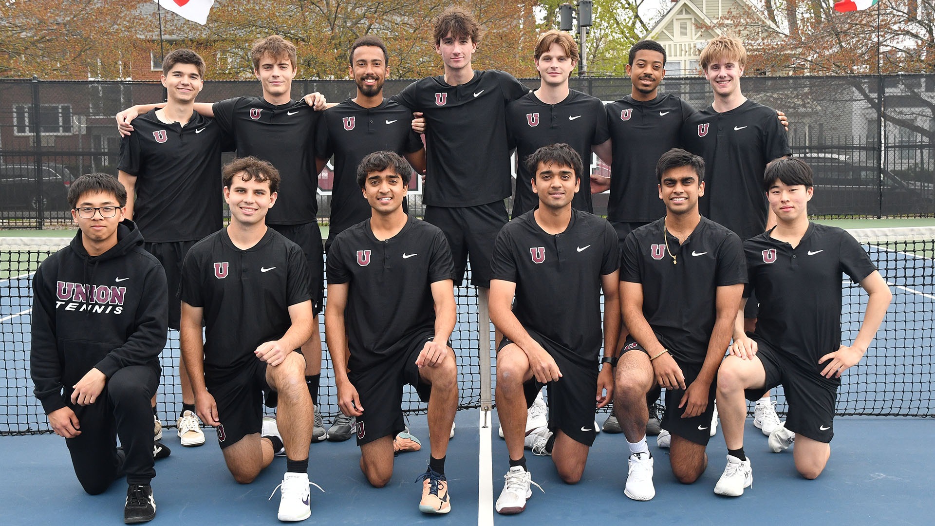 Union MTEN Team Photo
