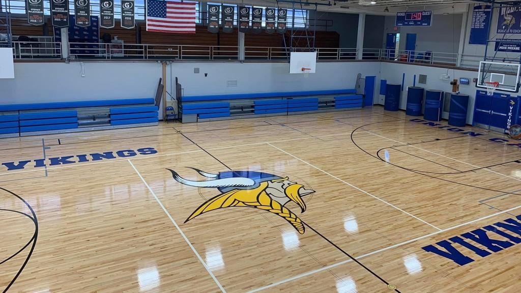 basketball court