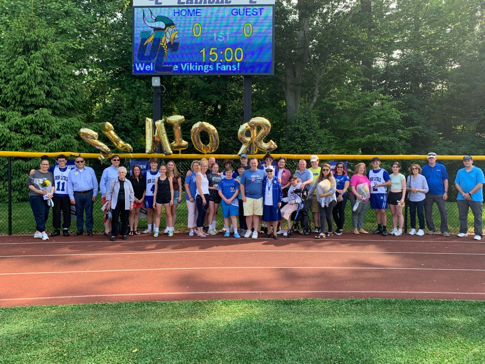 senior day boys lax