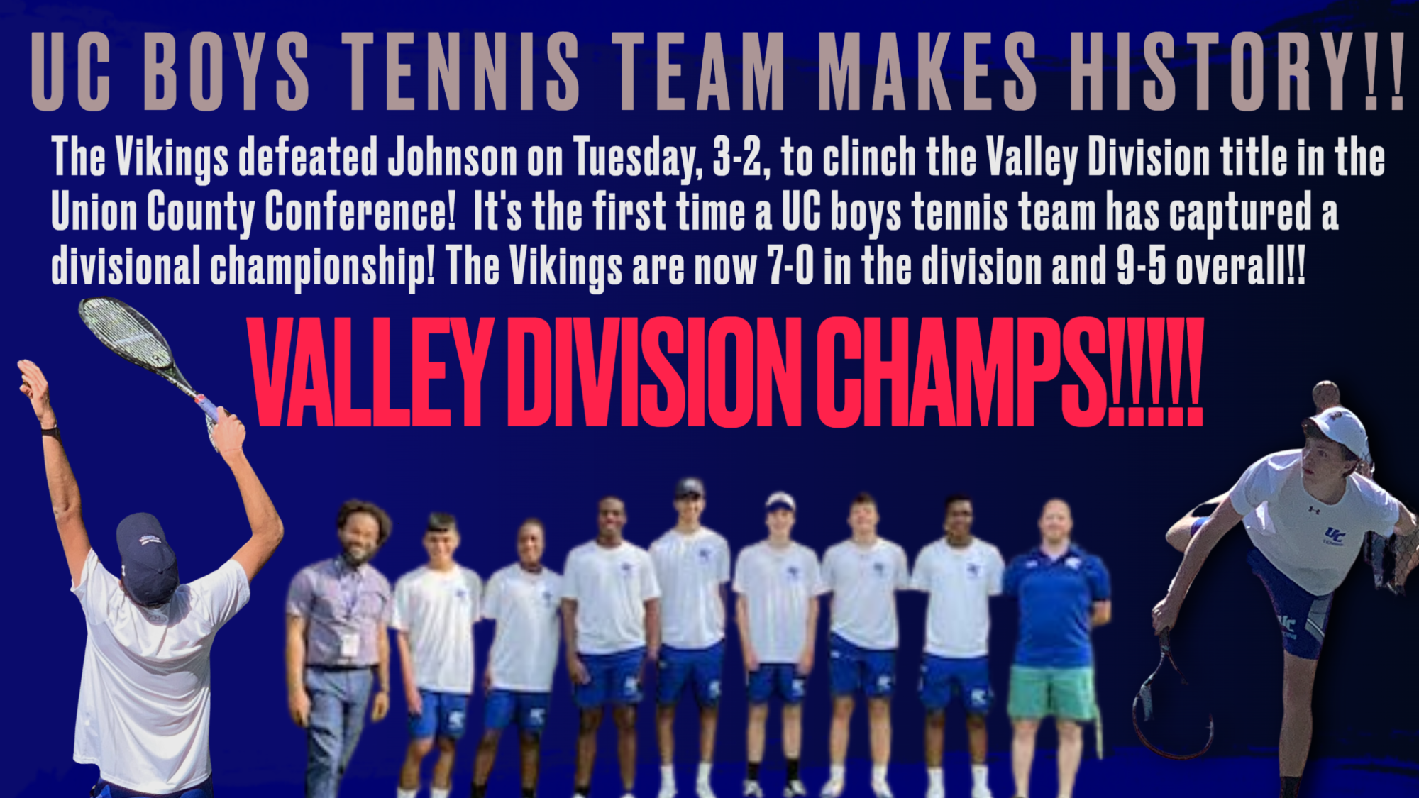 tennis valley