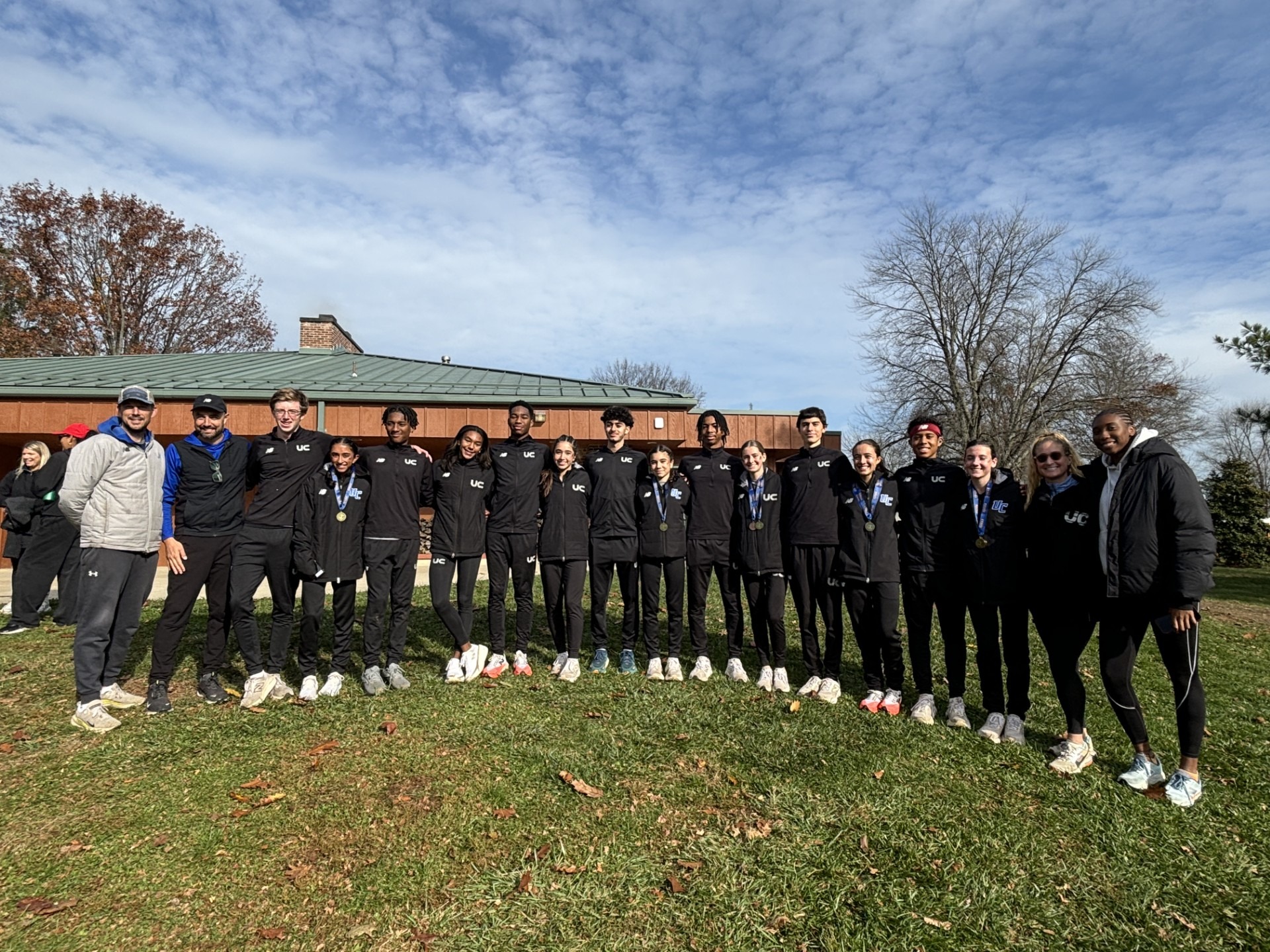 NJ XC