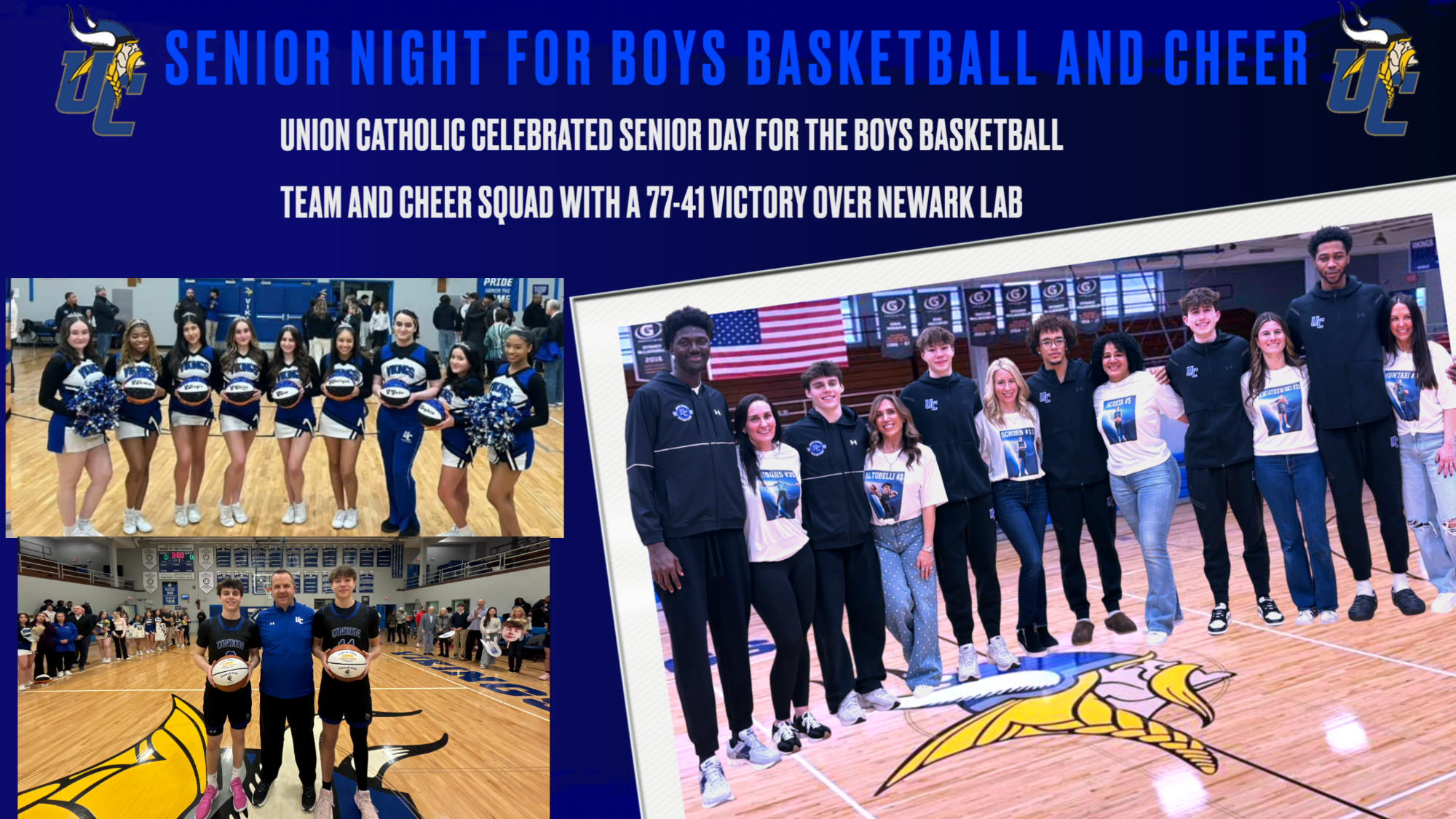 senior night boys basketball 2025