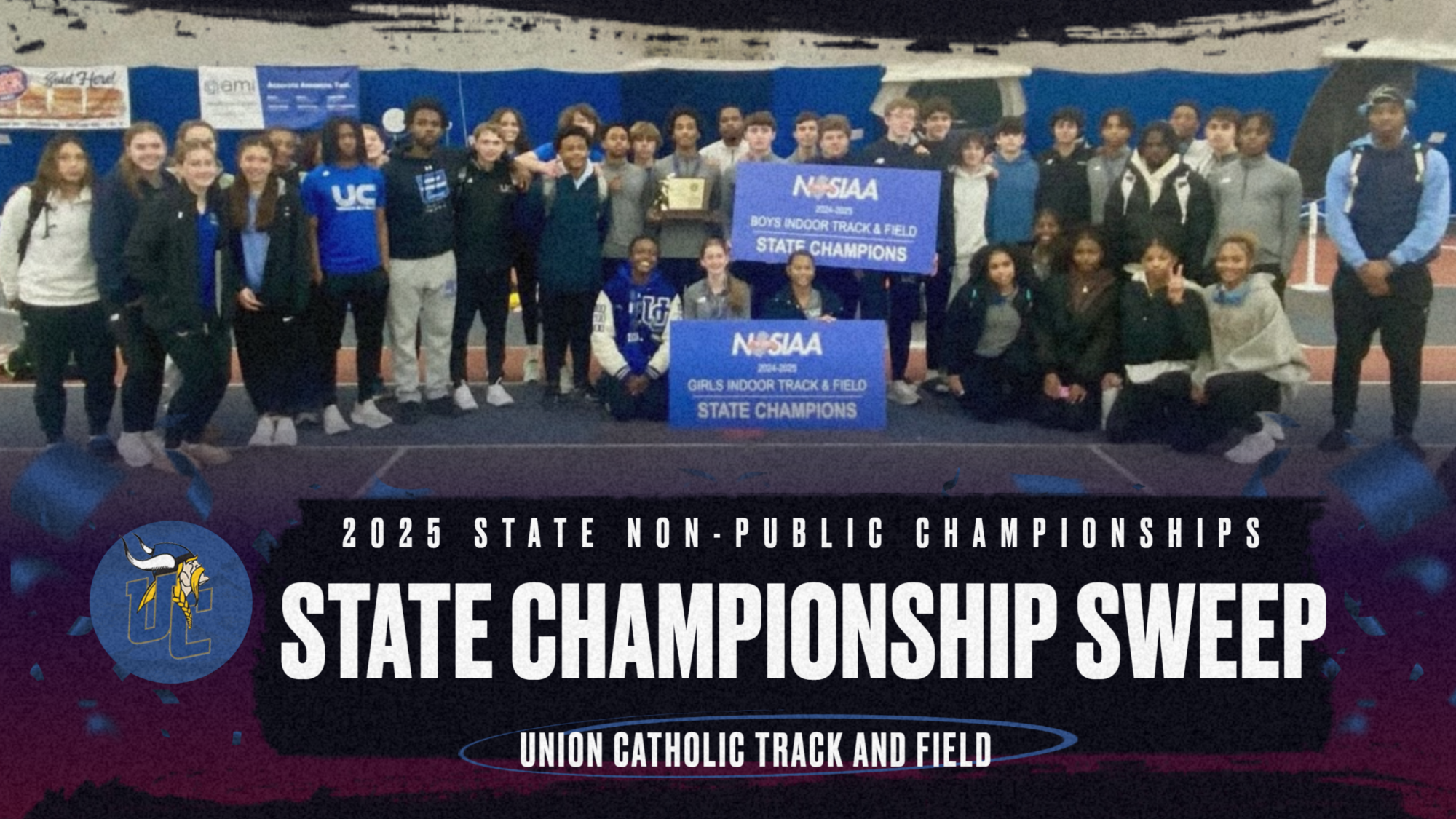 track