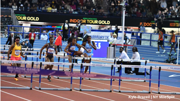 track