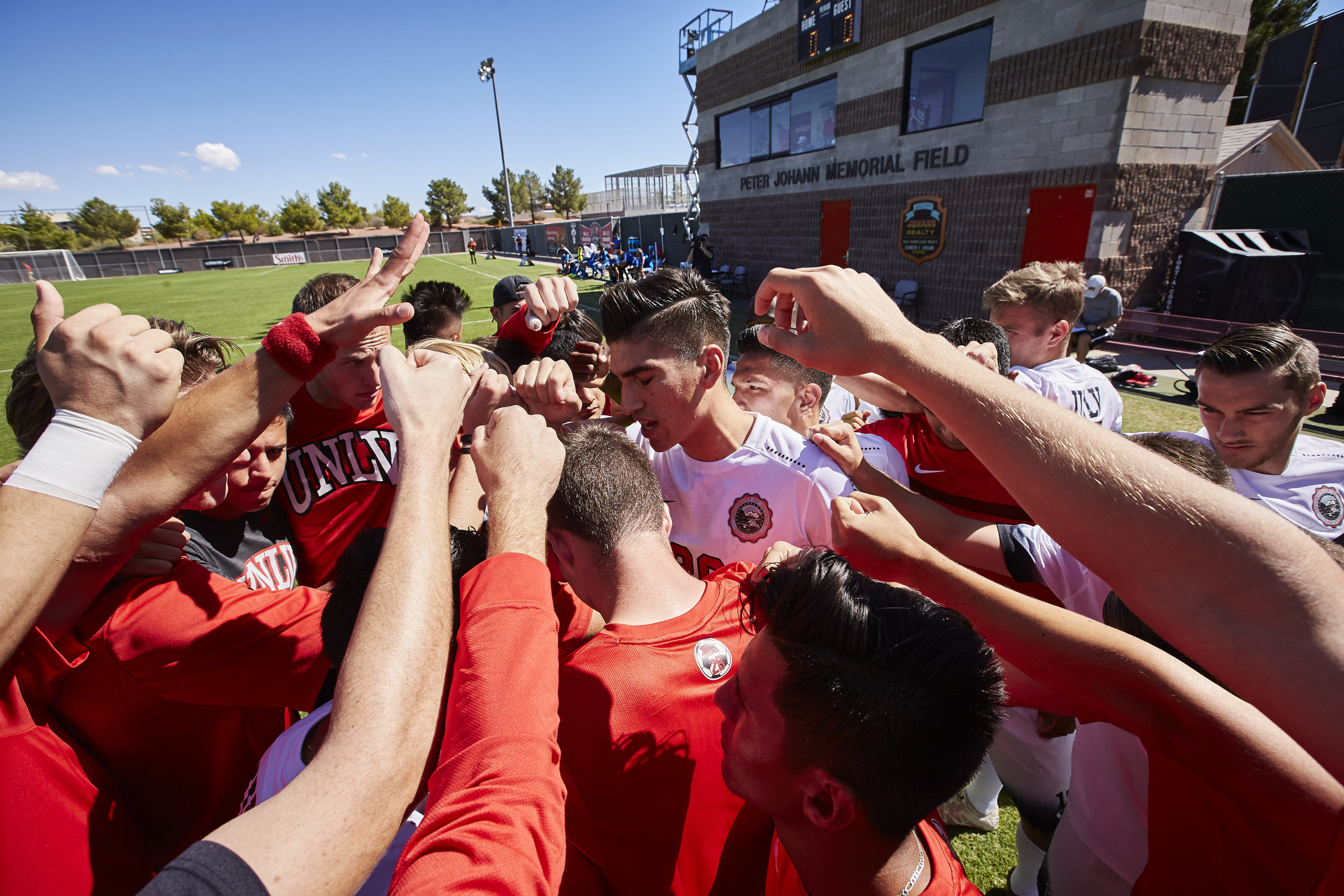 RebelTop5 Men's Soccer Highlights Best Of The Decade University of