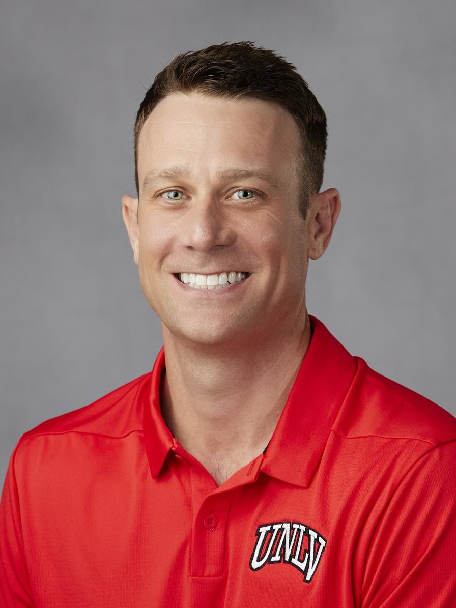 ANDREW CRABTREEAssistant CoachUNLV Women's Golf