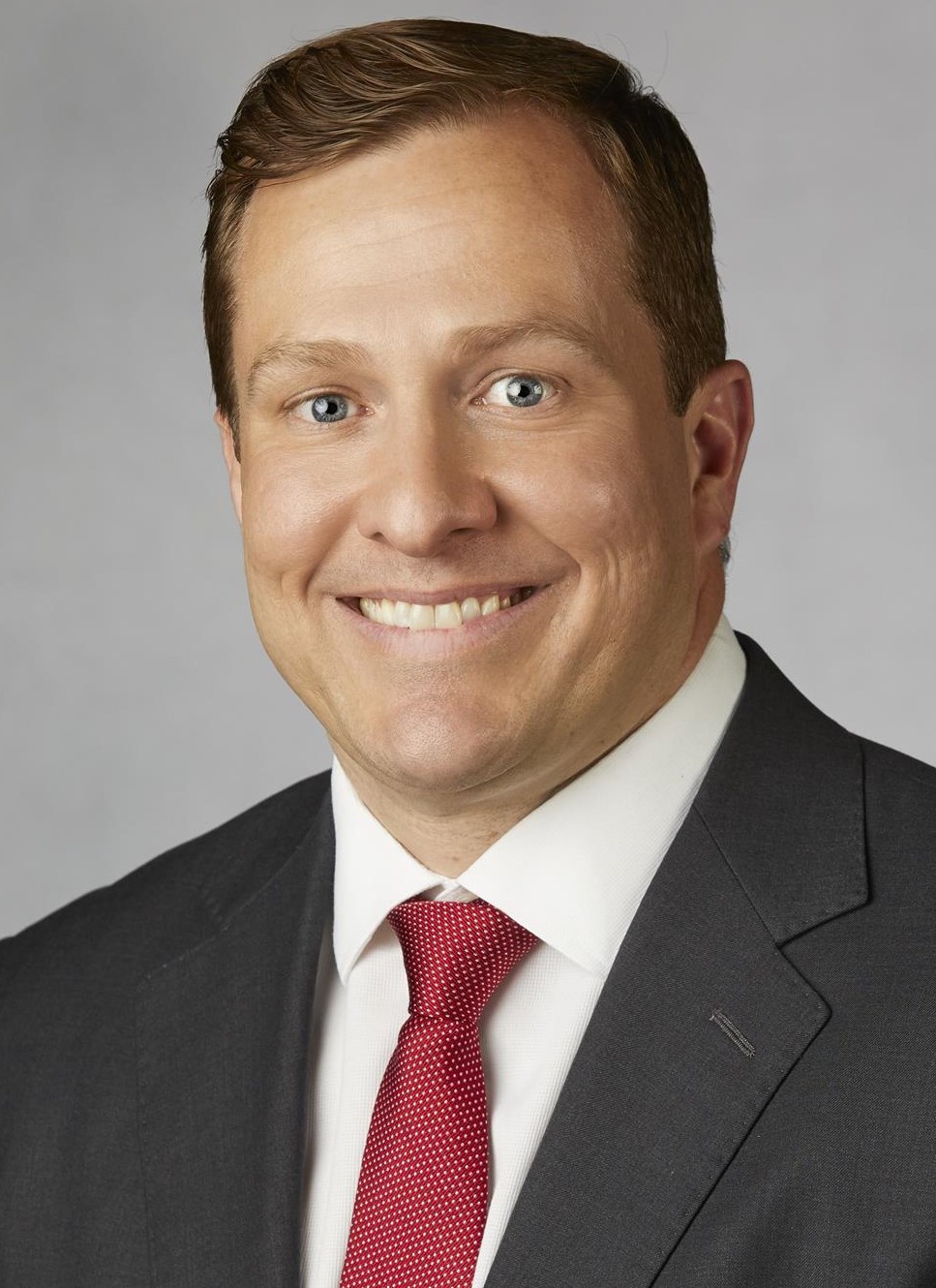 Otzelberger Head Shot