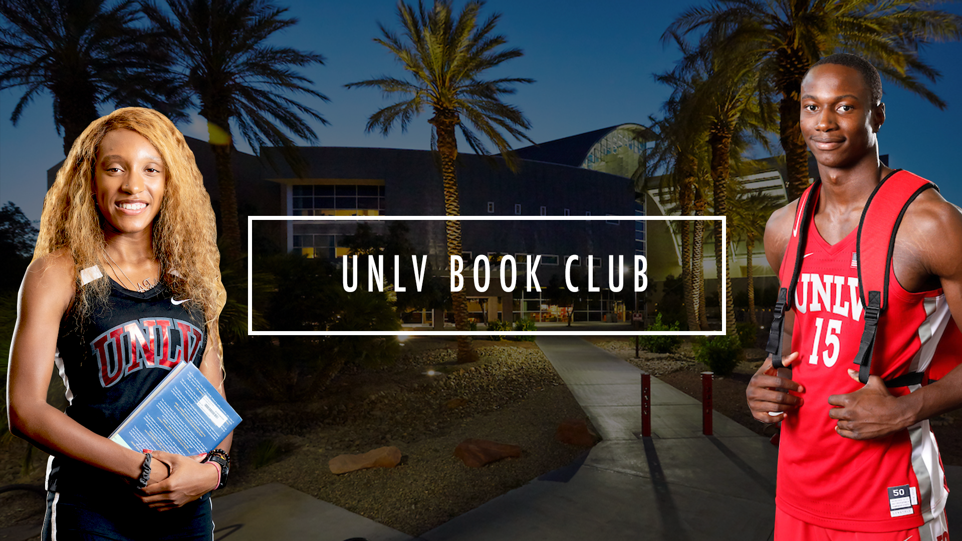 UNLV Book Club