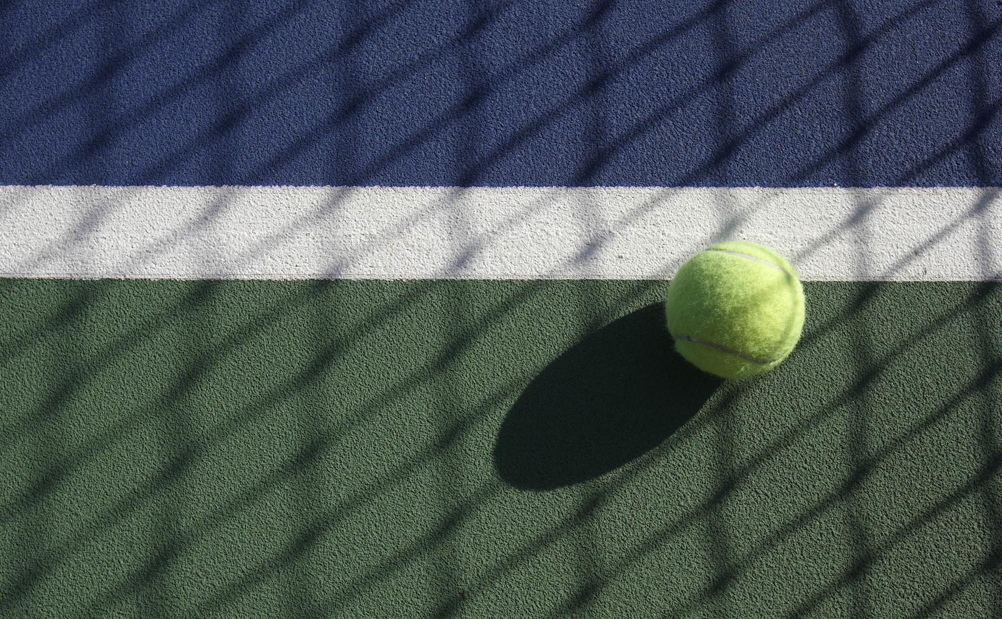 Tennis Art