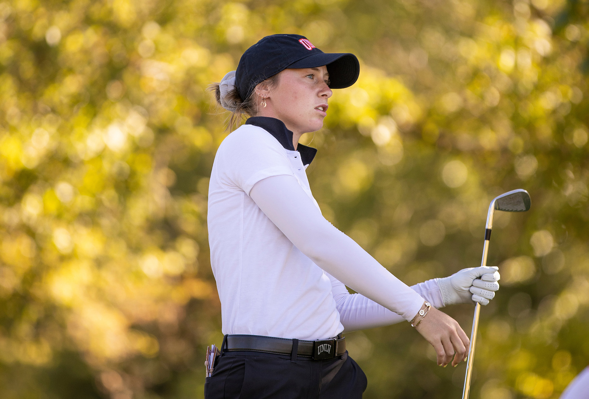 Nicole Lorup Women's Golf University of Nevada Las Vegas Athletics