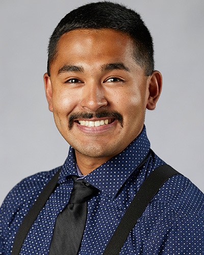 Oscar Lopez-Huerta ATC LATAthletic Trainer (Football) June 17, 2021(Josh Hawkins/UNLV Photo Services)