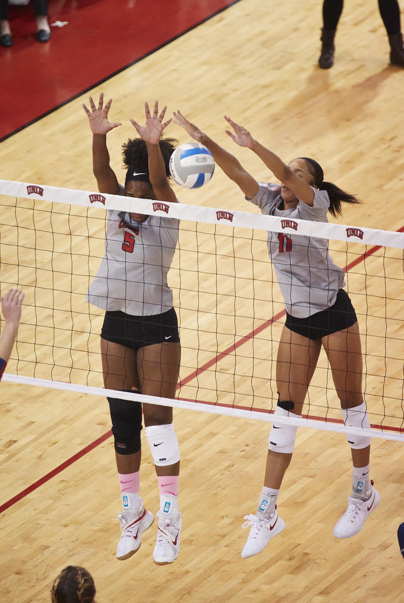 Jordyn Freeman Women's Volleyball University of Nevada Las Vegas