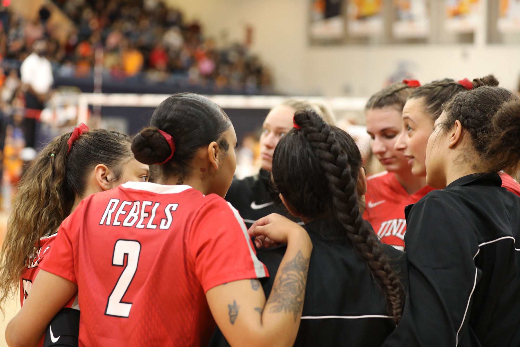 Dakota Quinlan Women's Volleyball University of Nevada Las Vegas
