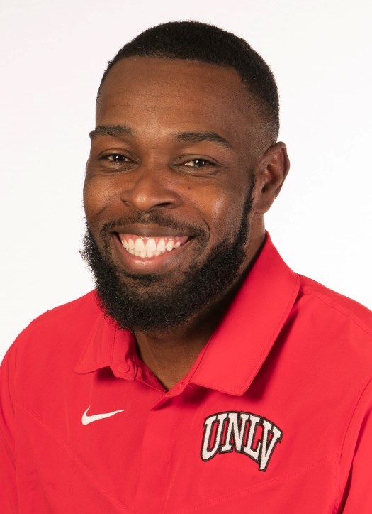 Tabarie Henry, assistant coach (sprints, hurdles, relays).2022-23 Cross Country headshots.