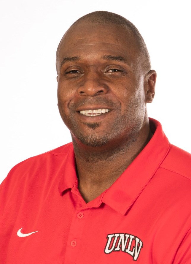 Dorian Scott, head coach.2022-23 Cross Country headshots.
