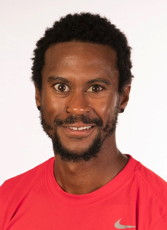 Zaven Oâ??Bryant, volunteer assistant coach (cross country).2022-23 Cross Country headshots.