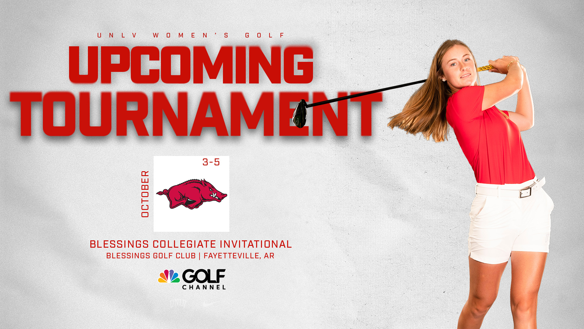 Rebels Set To Play In Arkansas' Televised Tournament University of