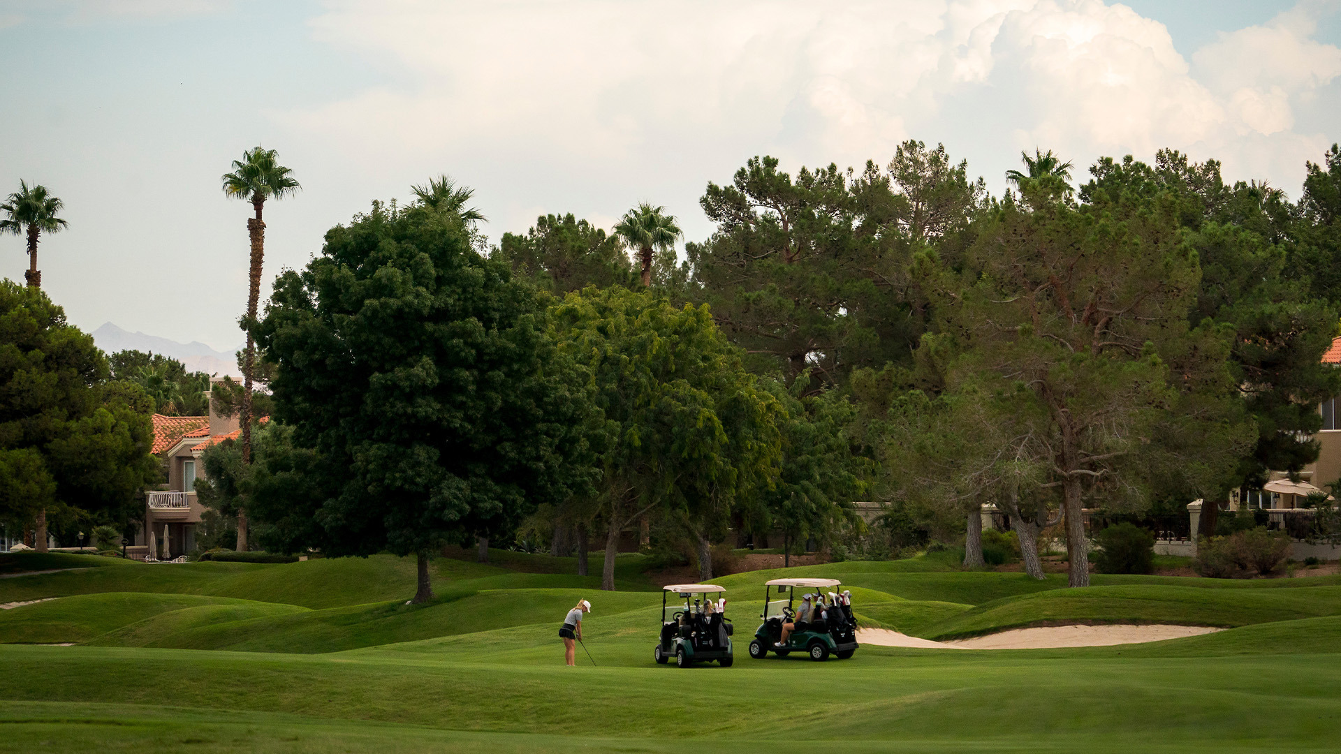Caitlin Shippam Signs With UNLV Women's Golf Program University of