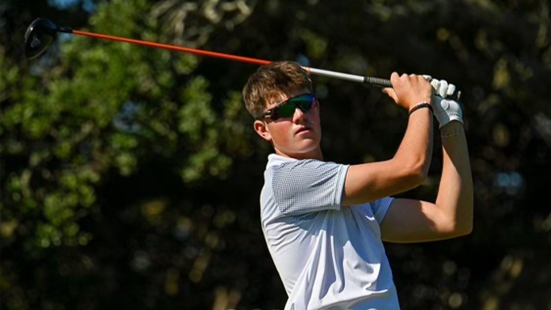 Jordan Wessels Signs With UNLV Men's Golf Program University of