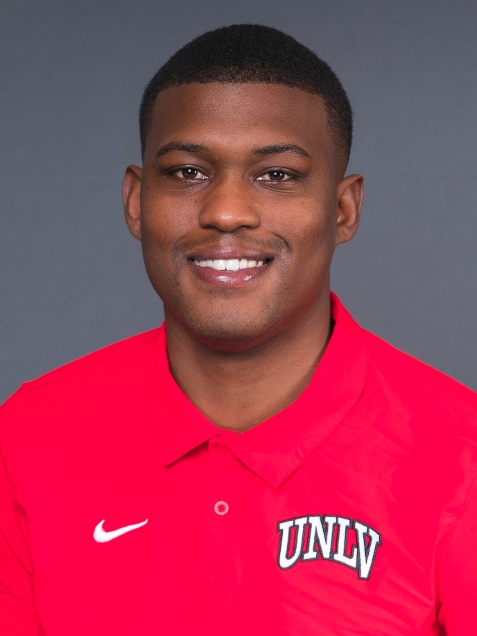 UNLV Football Graduate Assistant - Offense CJ Pollard

2023 Football Staff Headshots