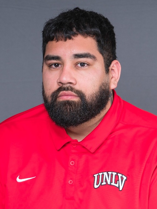 UNLV Graduate Assistant - Defense Julio Garcia

2023 Athletics Staff Headshots