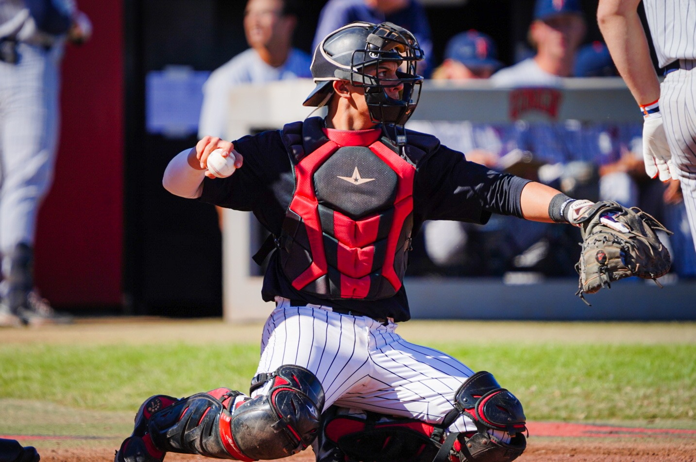 Jacob Sharp Baseball University of Nevada Las Vegas Athletics