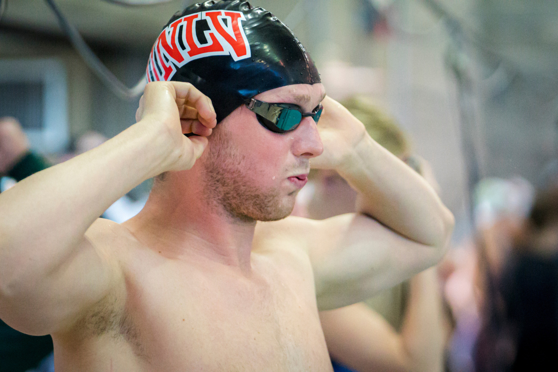 Men's Swimming Relay Team Punches Ticket To NCAA Championships