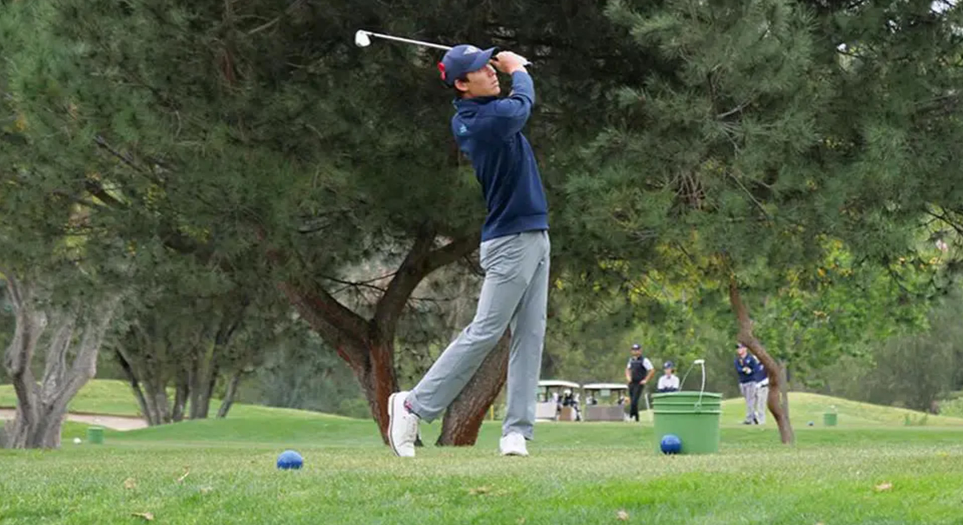 Trevor Lewis To Transfer To UNLV Men's Golf Program University of