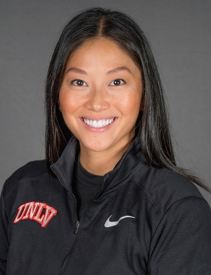 Head Coach Malia Shoji